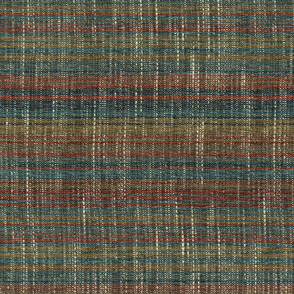 Carson Stripe Saddle 411861 by PKL Studio Fabric 82% Polyester, 12% Cotton, 6% Rayon India 29000 Horizontal: N/A and Vertical: 9.25 54 - Fabric Carolina -