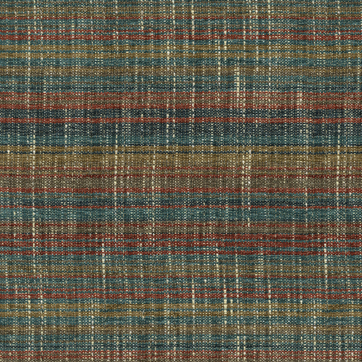Carson Stripe Saddle 411861 by PKL Studio Fabric 82% Polyester, 12% Cotton, 6% Rayon India 29000 Horizontal: N/A and Vertical: 9.25 54 - Fabric Carolina -