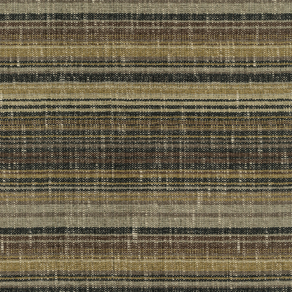 Carson Stripe Woodland by PK Lifestyles Designer Fabric - 82% polyester, 12% cotton, 6% rayon India 18000 Horizontal: 0 and Vertical: 9.25 54 - Swanky Fabrics -