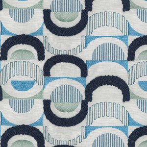 Half Moon Emb Luna 411871 By PKL Studio Fabric