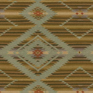 Blanket Statement Sunset 411902 by PKL Studio Fabric