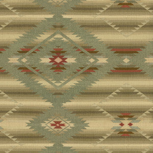Blanket Statement Jute 411903 by PKL Studio Fabric