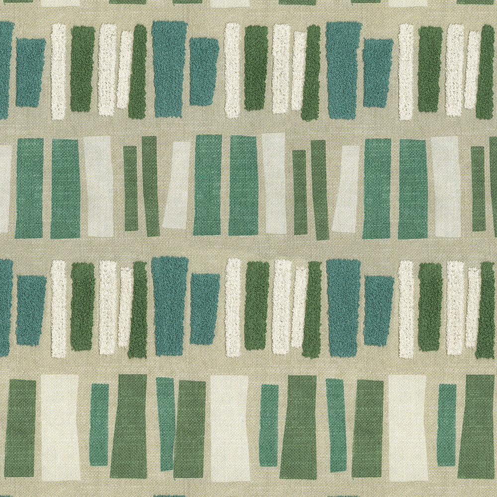 Stacking Laurel 411920 by PKL Studio Fabric 100% Cotton Emb.100% Cotton India 11000 Horizontal: 6.75 and Vertical: 18.75 54/55 - Fabric Carolina -