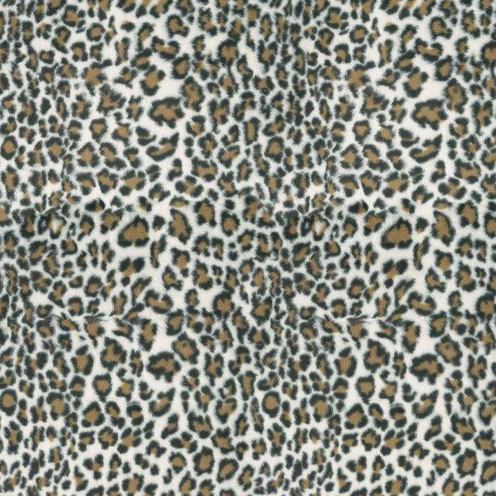 Leopard Prowl Vanilla 411981 by PKL Studio Fabric 100% Polyester China 51000 Horizontal: 12.75 and Vertical: 12.5 60 - Fabric Carolina -