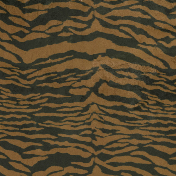 Serengeti Stroll Tiger 411990 by PKL Studio Fabric 100% Polyester China 51000 Horizontal: 25 and Vertical: 25.25 60 - Fabric Carolina -