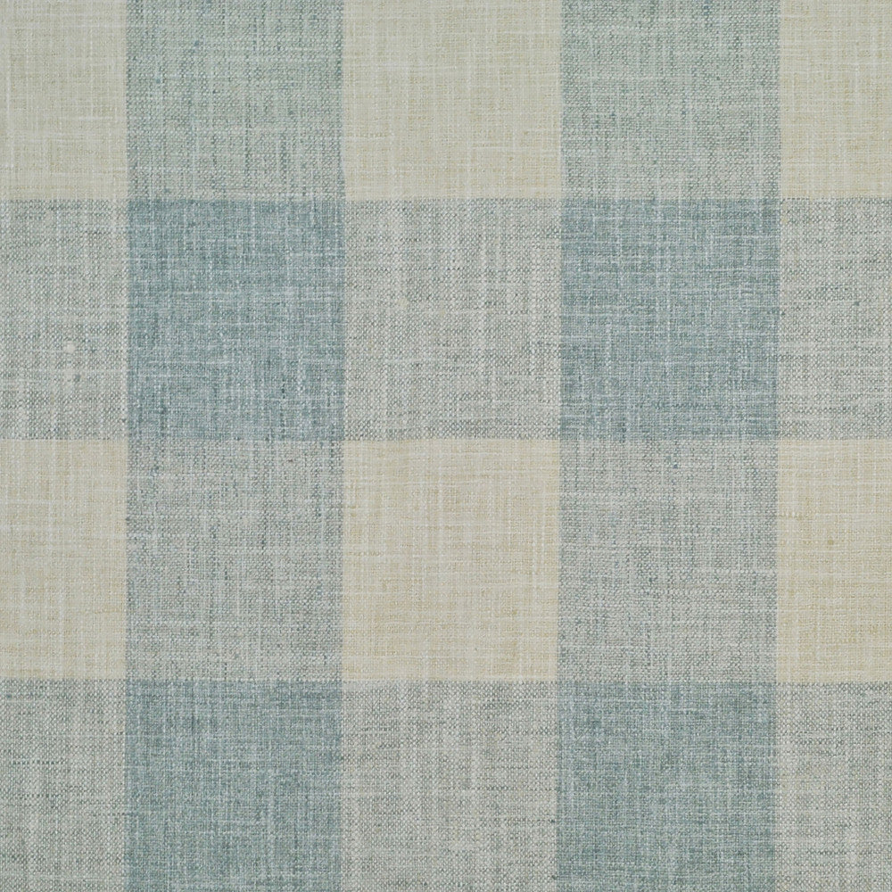 Check Please Lagoon Rb17 464 by P Kaufmann Fabrics Fabric