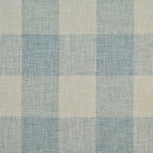 Check Please Lagoon Rb17 464 by P Kaufmann Fabrics Fabric