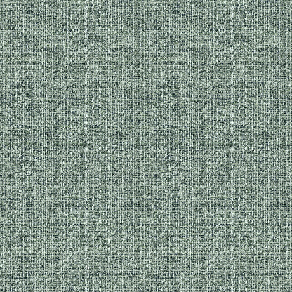 Kantera Green Fabric Texture Wallpaper by A-Street Prints Middleton Covers about 56.4 square feet 20.5-in by 33-ft long roll Unpasted 0 - Fabric Carolina -