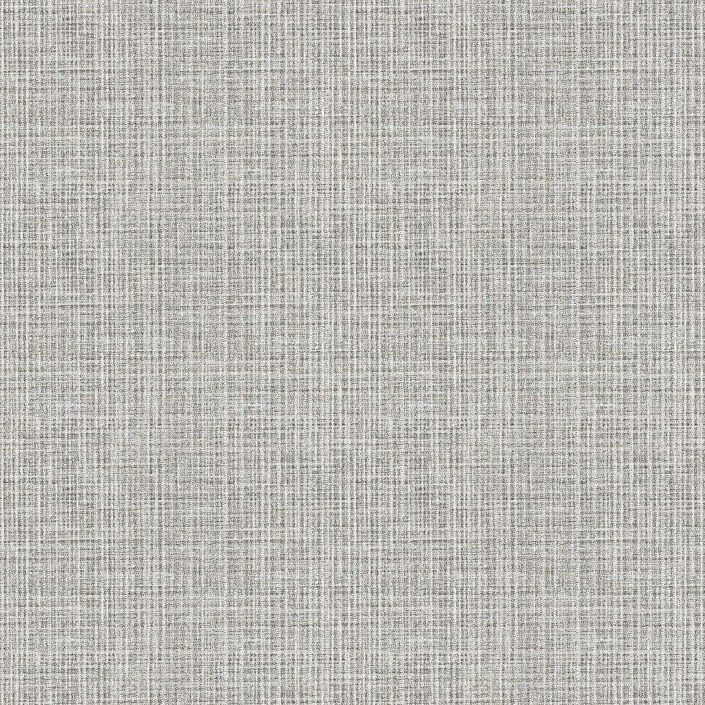 Kantera Grey Fabric Texture Wallpaper by A-Street Prints Middleton Covers about 56.4 square feet 20.5-in by 33-ft long roll Unpasted 0 - Fabric Carolina -
