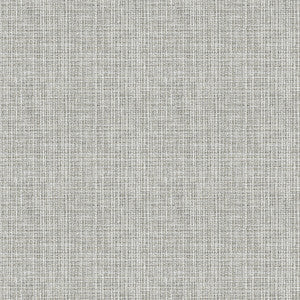 Kantera Grey Fabric Texture Wallpaper by A-Street Prints