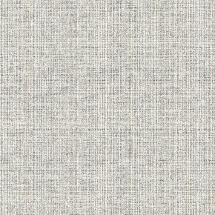 Kantera Light Grey Fabric Texture Wallpaper by A-Street Prints Middleton Covers about 56.4 square feet 20.5-in by 33-ft long roll Unpasted 0 - Fabric Carolina -