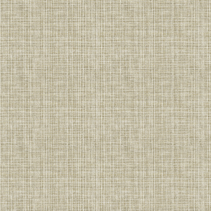 Kantera Chestnut Fabric Texture Wallpaper by A-Street Prints Middleton Covers about 56.4 square feet 20.5-in by 33-ft long roll Unpasted 0 - Fabric Carolina -