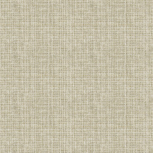 Kantera Chestnut Fabric Texture Wallpaper by A-Street Prints
