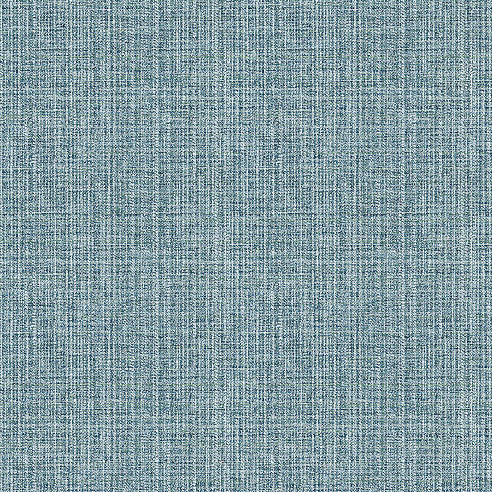 Kantera Blue Fabric Texture Wallpaper by A-Street Prints Middleton Covers about 56.4 square feet 20.5-in by 33-ft long roll Unpasted 0 - Fabric Carolina -