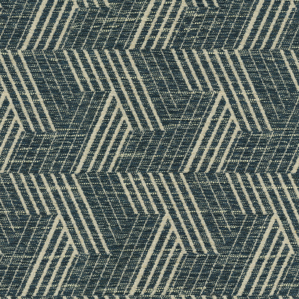 Mix It Up Indigo 412013 by PKL Studio Fabric 66% Polyester. 29% Rayon, 5% Linen China 51000 Horizontal: 4.75 and Vertical: 10.75 56 - Fabric Carolina -