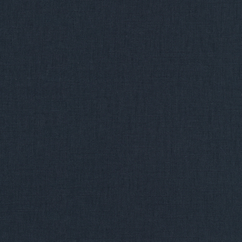 Chester Navy 412073 by PKL Studio Fabric 58% Linen, 42% Rayon China 24000 Horizontal: N/A and Vertical: N/A 54 - Fabric Carolina -
