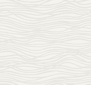 Galyn Dove Pearlescent Wave Wallpaper by A-Street Prints