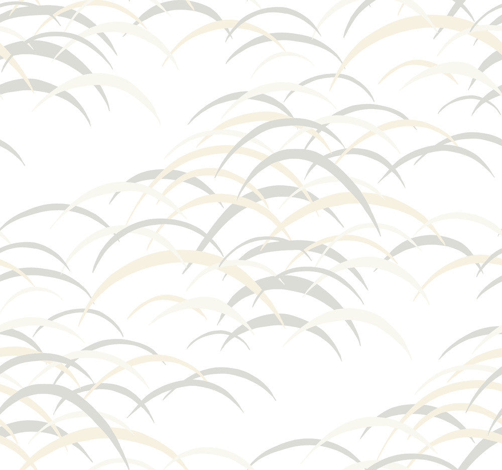 Kasia Neutral Abstract Wallpaper by A-Street Prints Mylos Covers about 60.8 square feet 27-in by 27-ft long roll Unpasted 25.25 - Fabric Carolina -