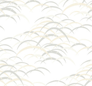 Kasia Neutral Abstract Wallpaper by A-Street Prints