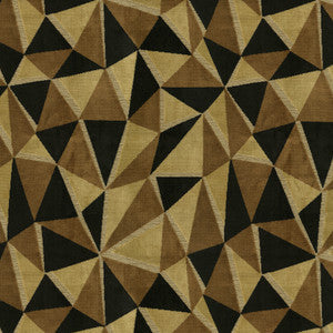 Prismatic Velvet Ebony 412112 By PKL Studio Fabric