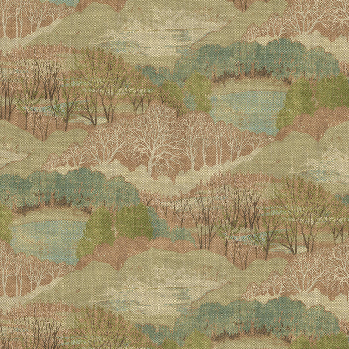 Gathering Sky Autumn 412130 by PKL Studio Fabric 75% Cotton, 25% Linen Pakistan 27000 Horizontal: 13.5 and Vertical: 18 54 - Fabric Carolina -