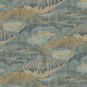 Gathering Sky Twighlight 412131 by PKL Studio Fabric