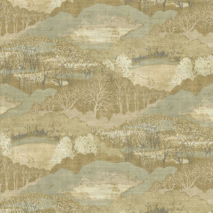 Gathering Sky Quarry- Bleached 412132 by PKL Studio Fabric