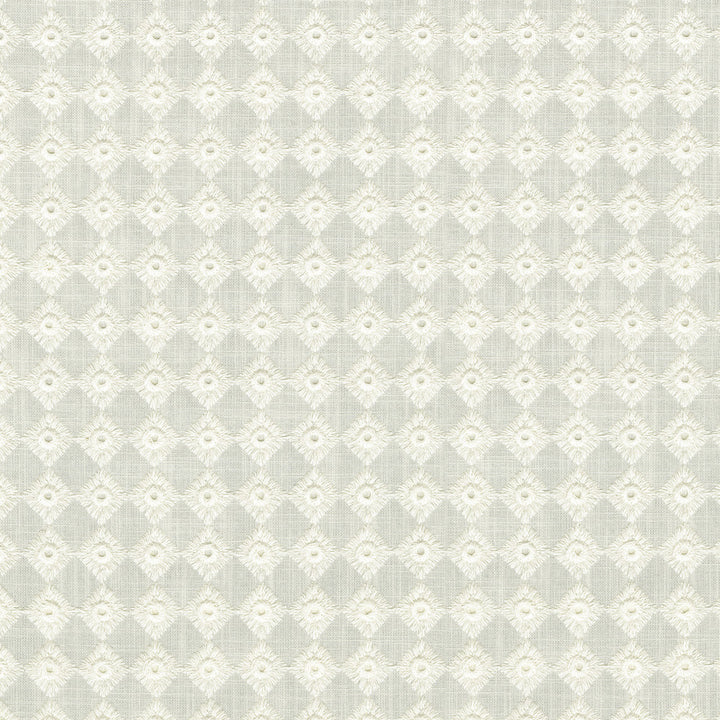 Encore Emb Snow 412141 by PKL Studio Fabric Base 72% Cotton, 28% Polyester Emb: 100% Cotton India 51000 Horizontal: 1 and Vertical: 1 54 - Fabric Carolina -