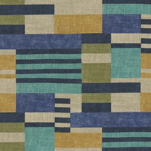 Sequence Blue Mood 412151 By PKL Studio Fabric