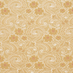4121 Gold by Charlotte Fabric