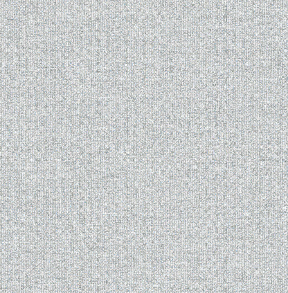Lawndale Blue Textured Pinstripe Wallpaper by A-Street Prints Terrace Covers about 56.4 square feet 20.5-in by 33-ft long roll Unpasted 0 - Fabric Carolina -