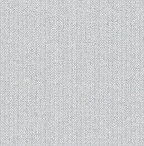 Lawndale Blue Textured Pinstripe Wallpaper by A-Street Prints
