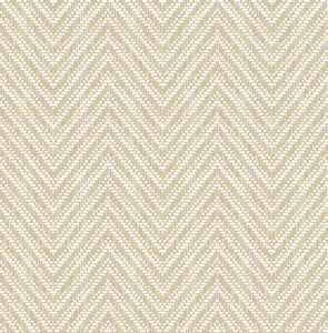 Glynn Wheat Chevron Wallpaper by A-Street Prints