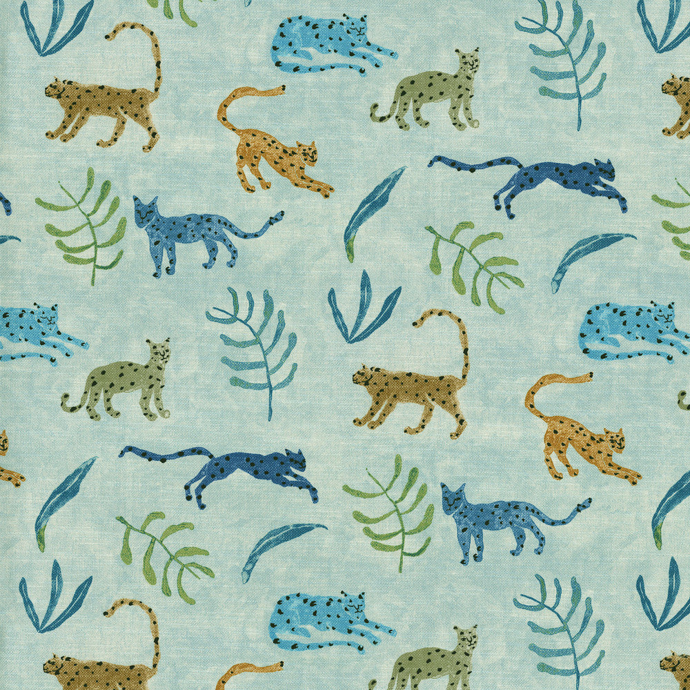 Prance Waterfall 412201 by PKL Studio Fabric 100% Cotton China 24000 Horizontal: 13.5 and Vertical: 25.25 54/55 - Fabric Carolina -