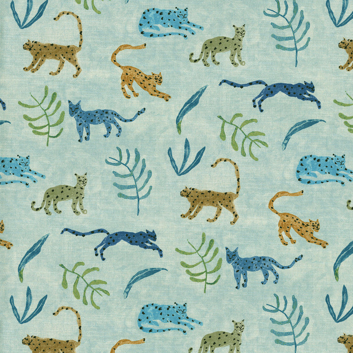 Prance Waterfall 412201 by PKL Studio Fabric 100% Cotton China 24000 Horizontal: 13.5 and Vertical: 25.25 54/55 - Fabric Carolina -