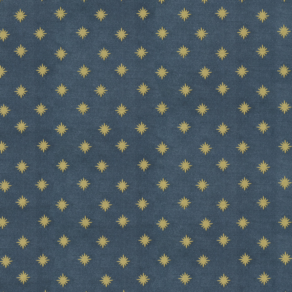 Starry Luna 412210 by PKL Studio Fabric 100% Cotton China 24000 Horizontal: 13.5 and Vertical: 6.3 54/55 - Fabric Carolina -