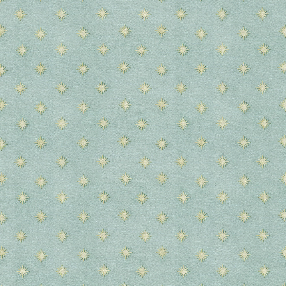 Starry Spa 412211 by PKL Studio Fabric 100% Cotton China 24000 Horizontal: 13.5 and Vertical: 6.3 54/55 - Fabric Carolina -