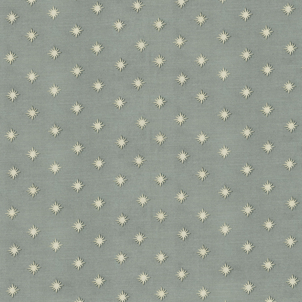 Starry Cream 412212 by PKL Studio Fabric 100% Cotton China 24000 Horizontal: 13.5 and Vertical: 6.3 54/55 - Fabric Carolina -