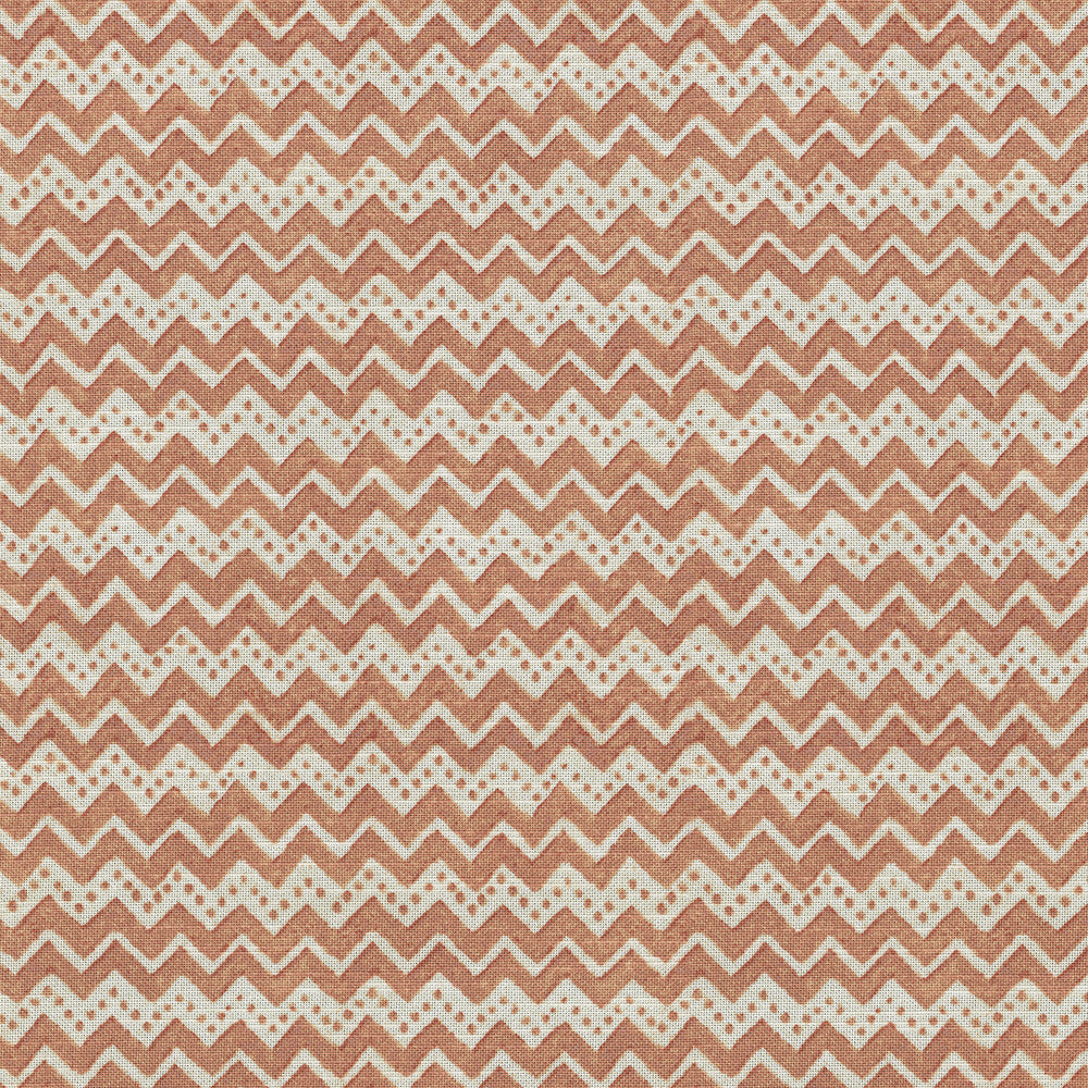 Tuban Coral 412233 by PKL Studio Fabric 100% Cotton China 24000 Horizontal: 3.8 and Vertical: 8.4 54/55 - Fabric Carolina -