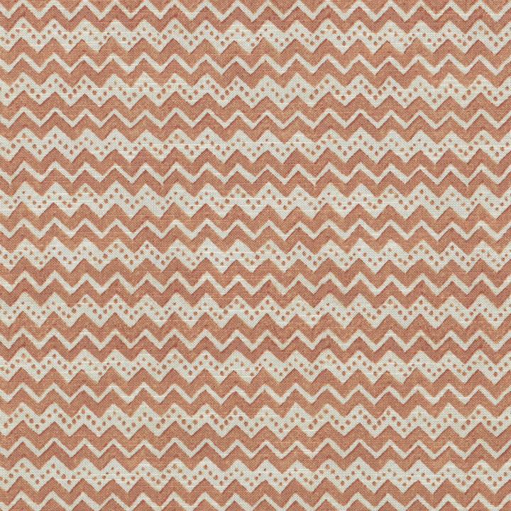 Tuban Coral 412233 by PKL Studio Fabric 100% Cotton China 24000 Horizontal: 3.8 and Vertical: 8.4 54/55 - Fabric Carolina -