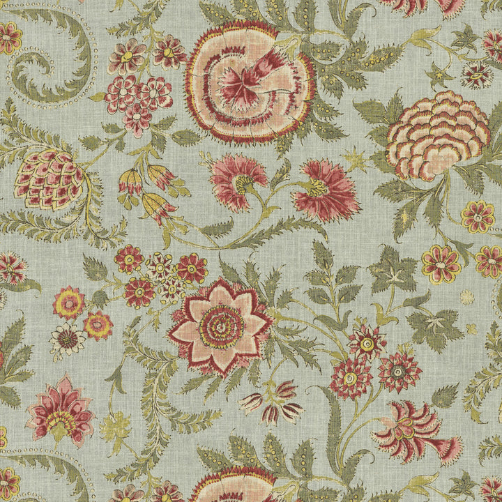 Paloma Moonstone 412271 by PKL Studio Fabric 100% Cotton China 15000 Horizontal: 27 and Vertical: 25.25 54/55 - Fabric Carolina -