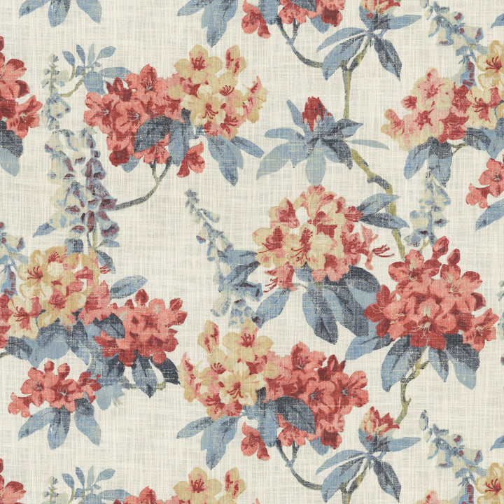 Elsa Indienne 412280 by PKL Studio Fabric 100% Cotton China 15000 Horizontal: 27 and Vertical: 25.25 54/55 - Fabric Carolina -