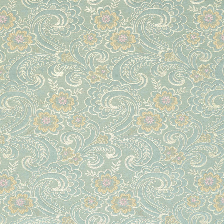 4122 Capri by Charlotte Fabric Timeless Treasures II 100% Woven Polyester Asia Exceeds 100,000 Wyzenbeek Rubs (Heavy Duty) Horizontal: 7" x Vertical: 12" 54 Inches - Fabric Carolina -