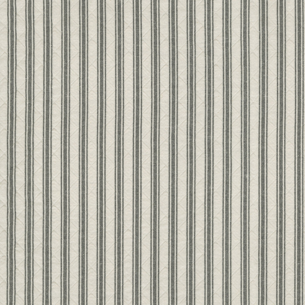 General Store Black 412310 by PKL Studio Fabric 76% Cotton, 24% Polyester China 51000 Horizontal: 0.75 and Vertical: N/A 54/55 - Fabric Carolina -