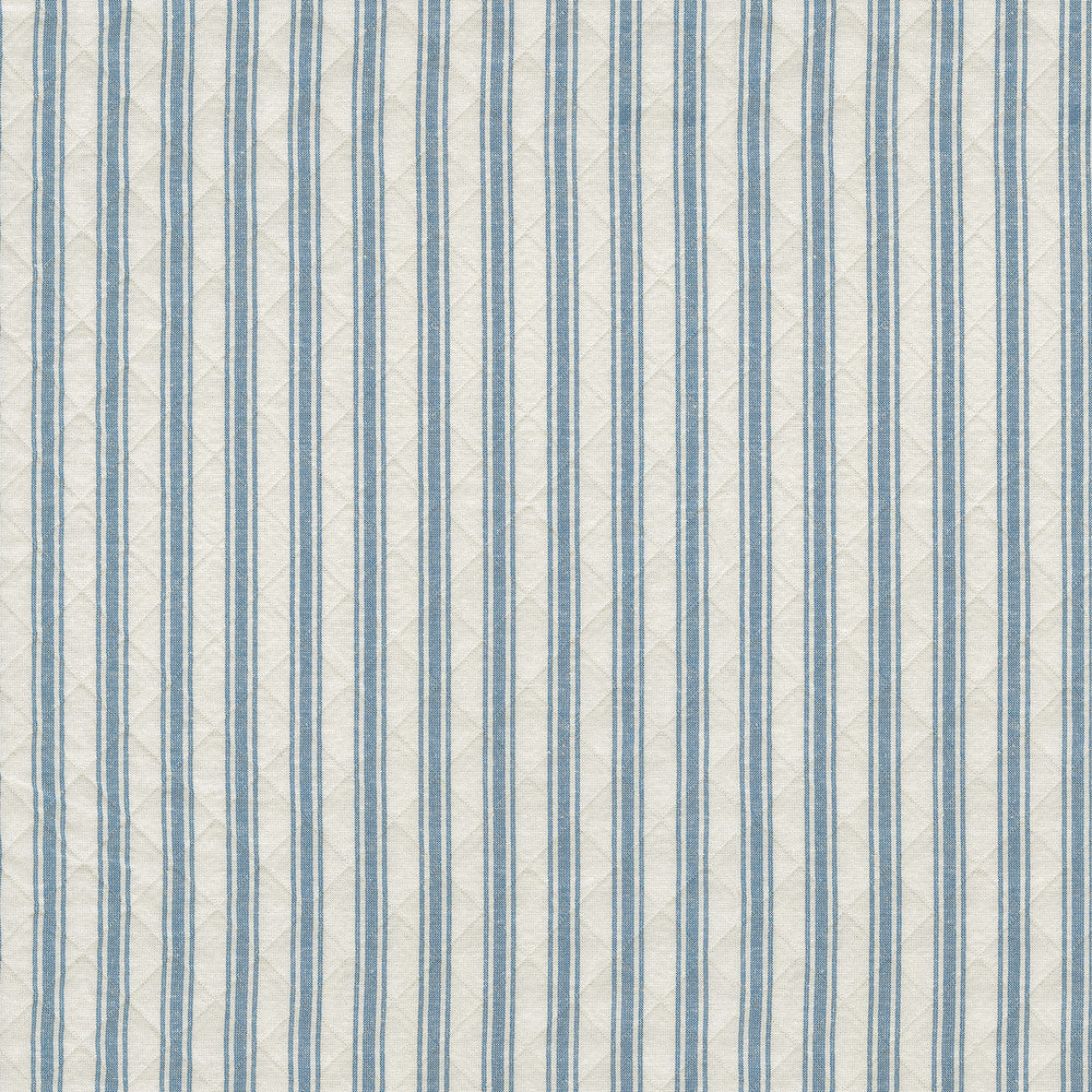 General Store Lapis 412311 by PKL Studio Fabric 76% Cotton, 24% Polyester China 51000 Horizontal: 0.75 and Vertical: N/A 54/55 - Fabric Carolina -