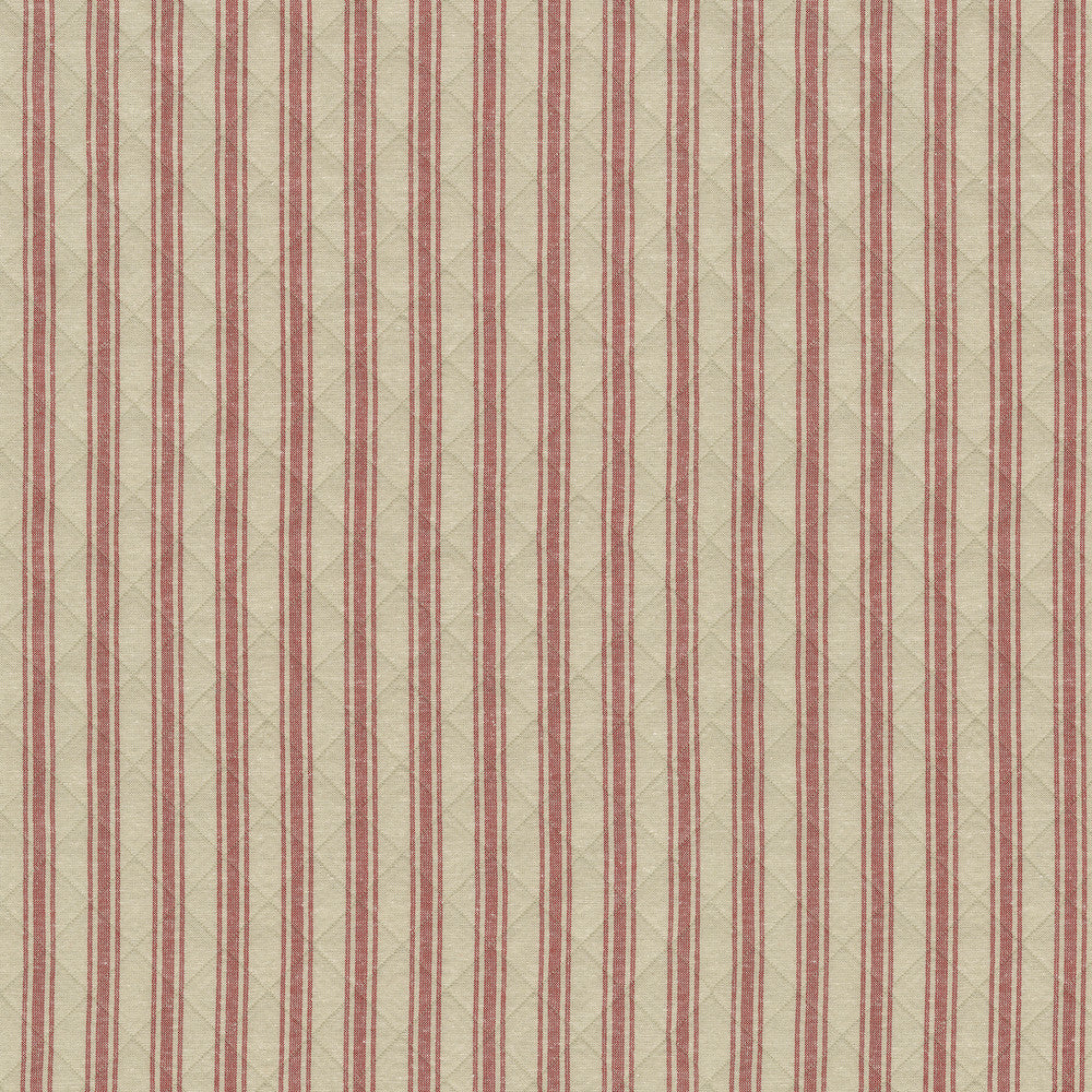 General Store Garnet 412313 by PKL Studio Fabric 76% Cotton, 24% Polyester China 51000 Horizontal: 0.75 and Vertical: N/A 54/55 - Fabric Carolina -