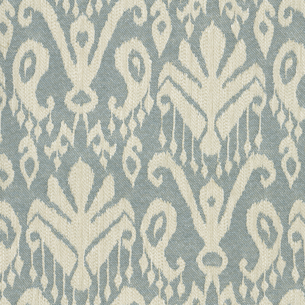 Ikat Wanderlust Celestial 412340 by PKL Studio Fabric 53% polyester, 47% cotton India 51000 Horizontal: 13.75 and Vertical: 15.75 54 - Fabric Carolina -