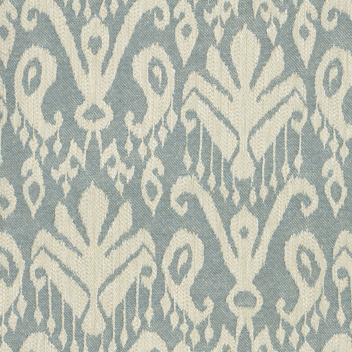 Ikat Wanderlust Celestial 412340 by PKL Studio Fabric 53% polyester, 47% cotton India 51000 Horizontal: 13.75 and Vertical: 15.75 54 - Fabric Carolina -