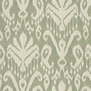Ikat Wanderlust Sage 412341 By PKL Studio Fabric