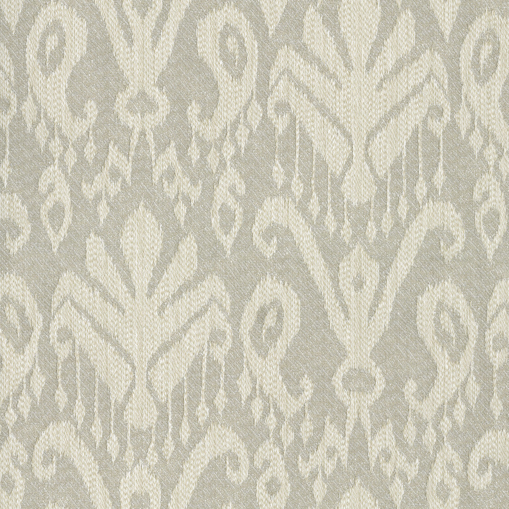 Ikat Wanderlust Smoke 412342 by PKL Studio Fabric 53% polyester, 47% cotton India 51000 Horizontal: 13.75 and Vertical: 15.75 54 - Fabric Carolina -